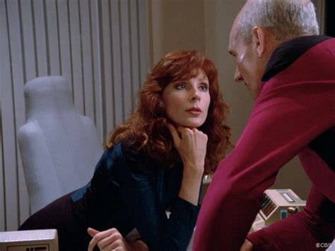 gates mcfadden nude|Gates McFadden Nude Pics & Videos, Sex Tape